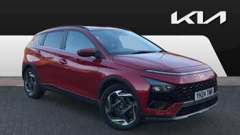 Hyundai BAYON 1.0 TGDi Premium 5dr Petrol Hatchback